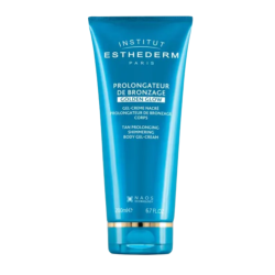 Esthederm Gel-crema nacarado para prolongar el bronceado, 300 ml