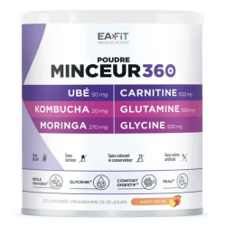 EAFIT Minceur 360 - Kombucha de ubé, 250 g