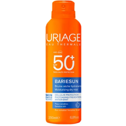 Uriage Bariésun Bruma Hidratante de Secado Rápido SPF50+ 200 ml