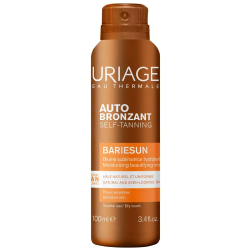 Uriage Bariésun Bruma sublimadora e hidratante para pieles sensibles, 100 ml
