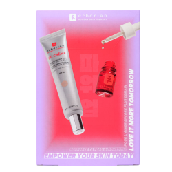 Erborian Set «Les Iconiques»: CC Crème Claire 40 ml + Skin Thérapy 10 ml