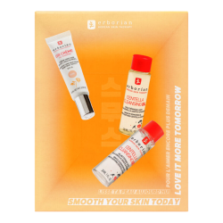 Erborian, estuche «Le Trio Lissant BB Crème Dorée»
