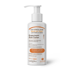 Bio Recherche OXYPROLANE Brillo del cutis - Leche corporal, 500 ml