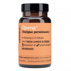 Olisma Qiseng Fatiga persistente 60 cápsulas