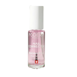 Poderm NAIL CORRECTOR - Esmalte potenciador del brillo, 8 ml
