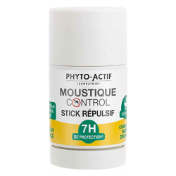 Phyto-Actif Moustique Control Stick, repelente, 20 ml