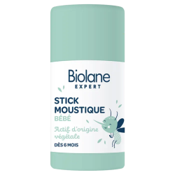 Biolane Stick antimosquitos para bebés – 20 ml