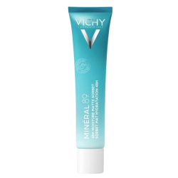 Vichy Minéral 89 Sorbet Crema Mat Hidratación 48 h – 40 ml