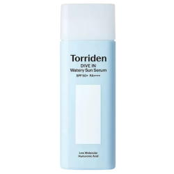 TORRIDEN DIVE-IN Sérum solar hidratante de alta protección SPF50 PA++++ – 50 ml