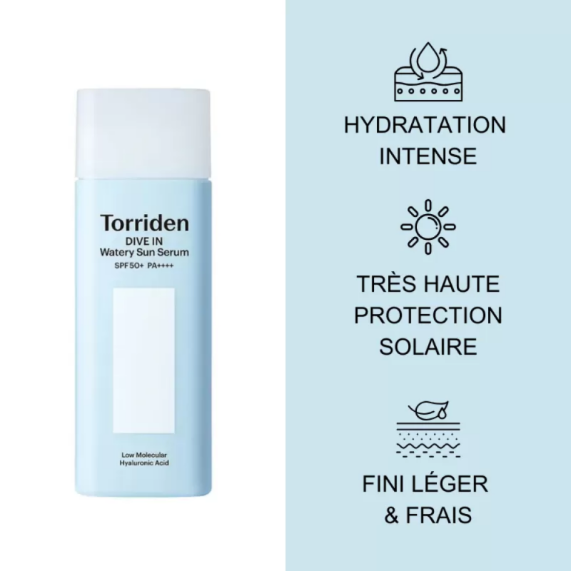 TORRIDEN DIVE-IN Sérum...