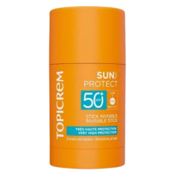 Topicrem Sun Protect Stick Invisible SPF50+ – 15 g