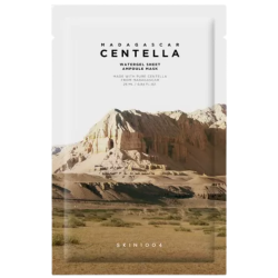 SKIN1004 Mascarilla de hidrogel calmante con centella asiática – 1 unidad