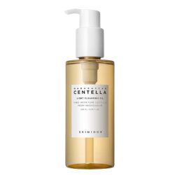 SKIN1004 Aceite limpiador ligero de centella de Madagascar – 200 ml
