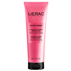 Lierac Glow: Mascarilla revitalizante exprés – 75 ml