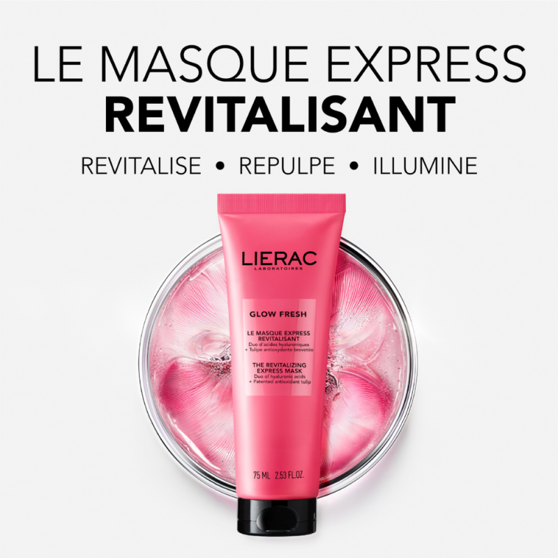 Lierac Glow: Mascarilla...