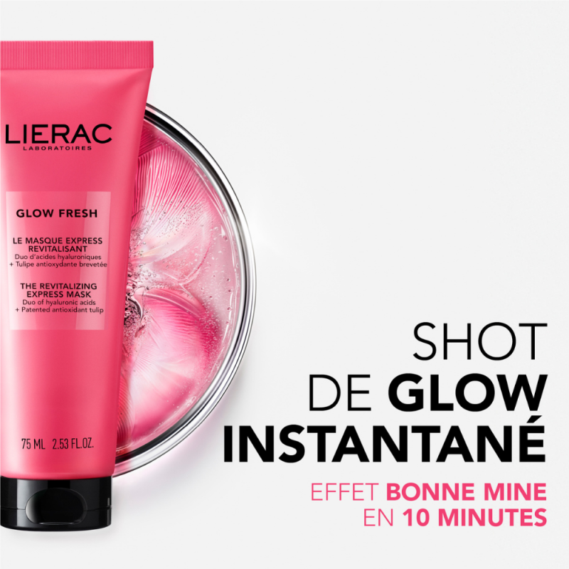 Lierac Glow: Mascarilla...