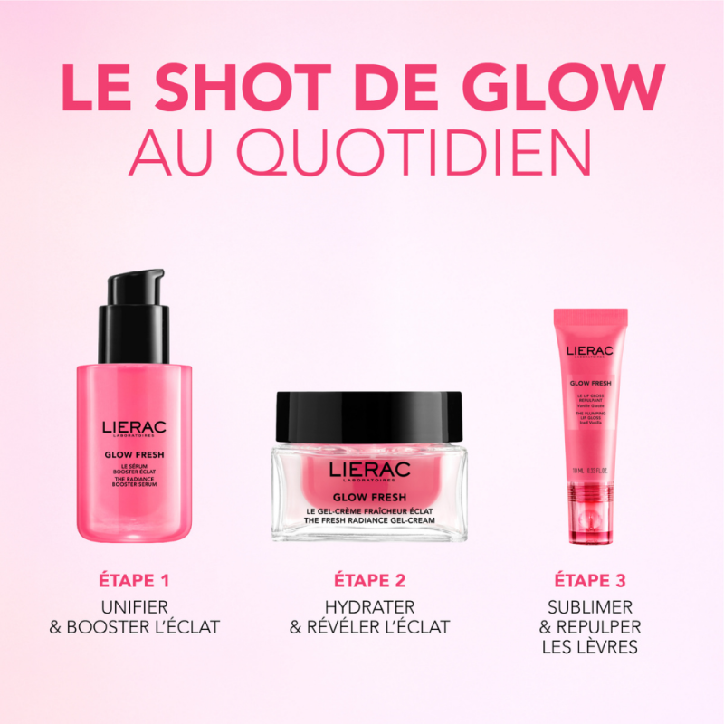 Lierac Glow Recharge...