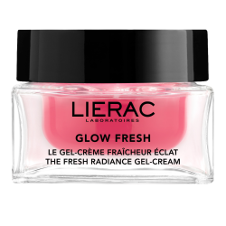 Lierac Glow: Gel-crema de frescor y luminosidad – 50 ml