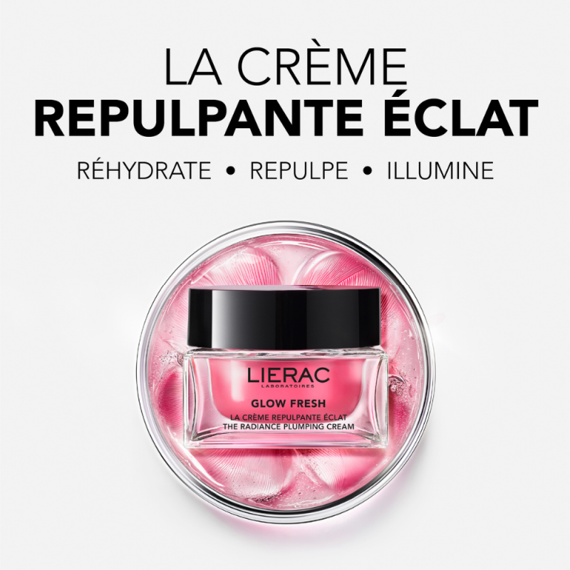 Lierac Glow, crema...