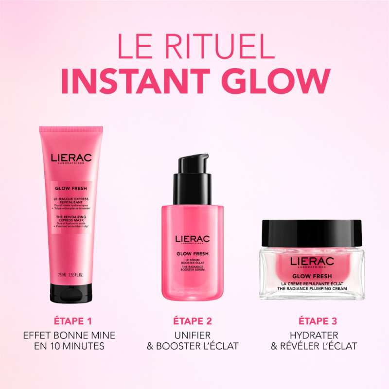 Lierac Glow, crema...