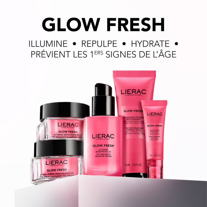 Lierac Glow, crema...
