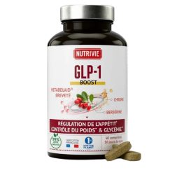 Nutrivie GLP-1 Boost – 60 comprimidos