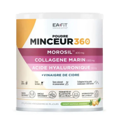 Eafit Minceur 360 en polvo con Morosil, sabor matcha exótico, 275 g