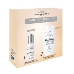 Esthederm: Set dúo de protección antimanchas