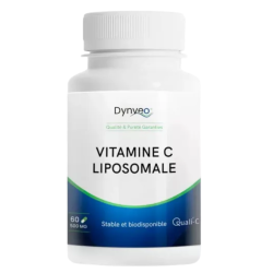 Dynveo Vitamina C liposomal 500 mg: inmunidad y vitalidad - 60 cápsulas