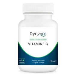 Dynveo Vitamina C - Quali®-C - 60 cápsulas