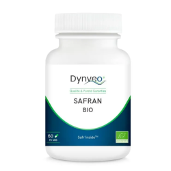 Dynveo Safran Bio 15 mg x 60 cápsulas