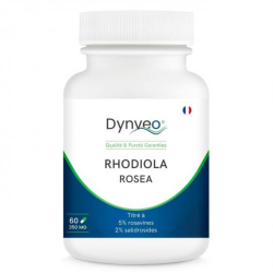 Dynveo Rhodiola rosae 60 cápsulas