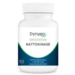 Dynveo Nattokinase 60 cápsulas