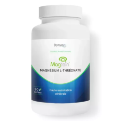 Dynveo L-treonato de magnesio Magtein® Funciones cognitivas y nerviosas - 90 cápsulas