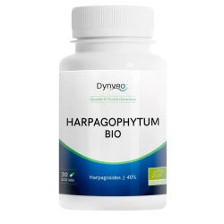 Dynveo Harpagophytum Bio, 30 cápsulas