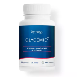 Dynveo Complejo para la glucemia. Control de la glucemia - 60 cápsulas