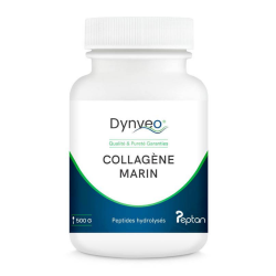 Dynveo Colágeno marino - polvo 500 g