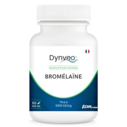 Dynveo Bromelina 5000 GDU