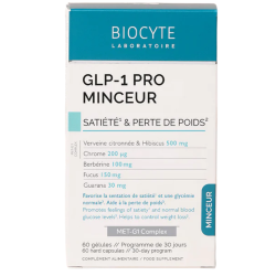 Biocyte GLP-1 Pro Adelgazante – 60 cápsulas