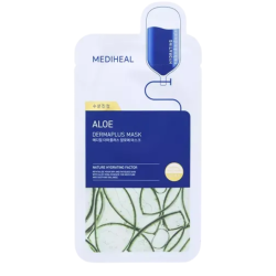 MEDIHEAL Dermaplus Mascarilla de aloe