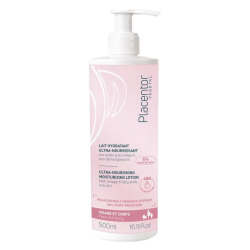 Placentor Végétal, leche hidratante ultranutriente, 500 ml