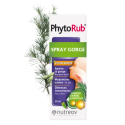 Nutreov PhytoRub 30 ml
