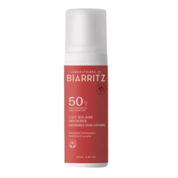 LABORATOIRES DE BIARRITZ Leche solar invisible SPF50 40 ml