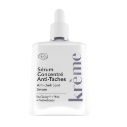 Crema-sérum concentrada antimanchas