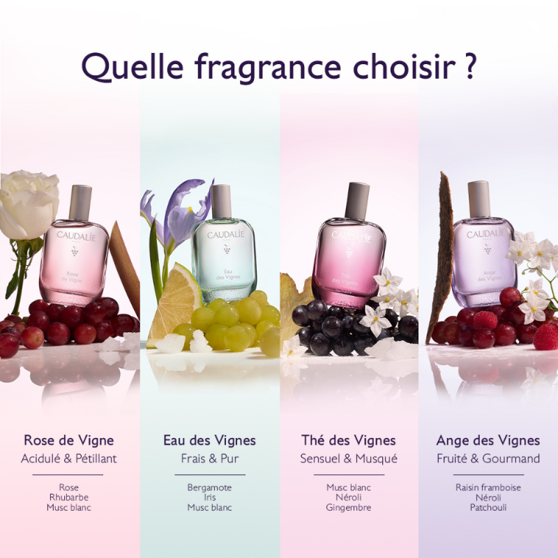 Caudalie Agua Fresca de...