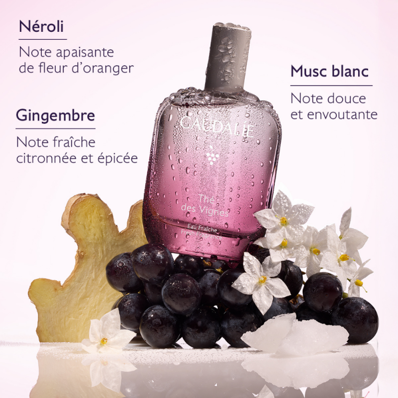 Caudalie Eau Fraîche Thé...