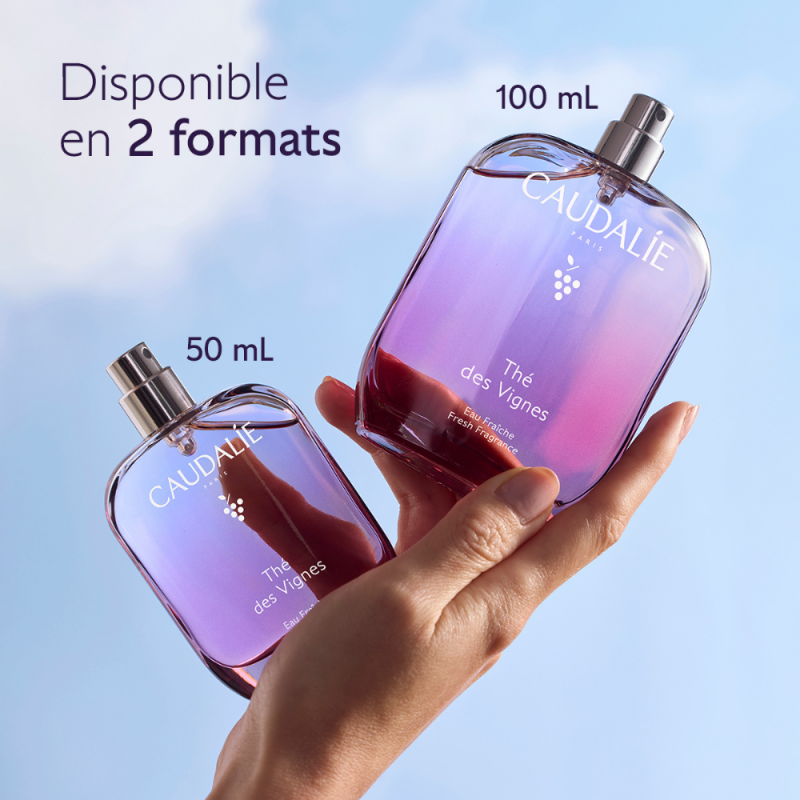 Caudalie Eau Fraîche Thé...