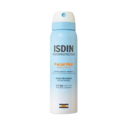 Isdin Fotoprotector Facial Mist Bruma facial SPF50 100 ml