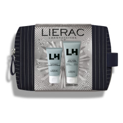 Lierac Homme: Set de Navidad con gel hidratante energizante + gel de ducha 2026