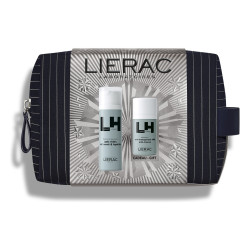 Lierac Homme, Set de Navidad con fluido antiedad, 50 ml